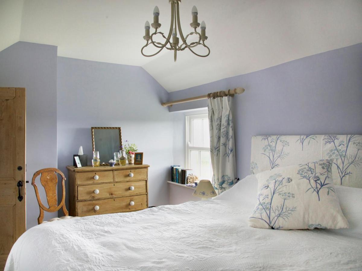 Crackington Haven Higher Tresmorn Farm Bed & Breakfast エクステリア 写真