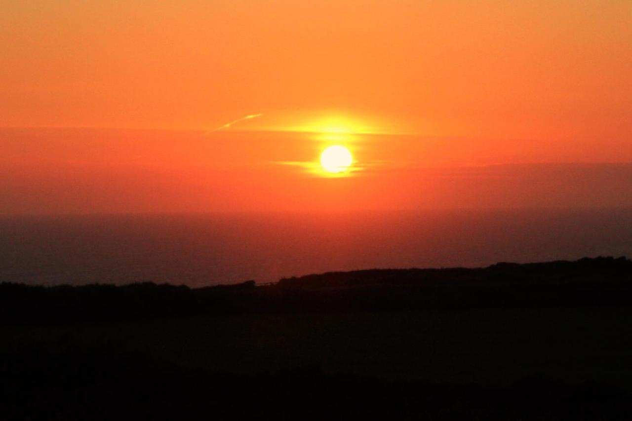 Higher Tresmorn Farm Crackington Haven エクステリア 写真