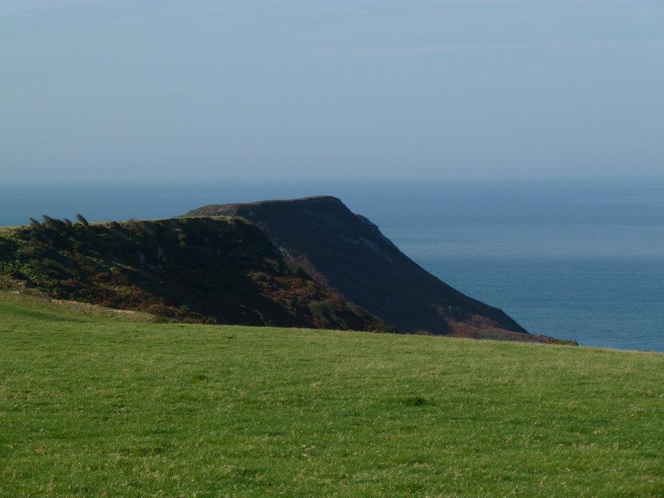 Crackington Haven Higher Tresmorn Farm Bed & Breakfast エクステリア 写真