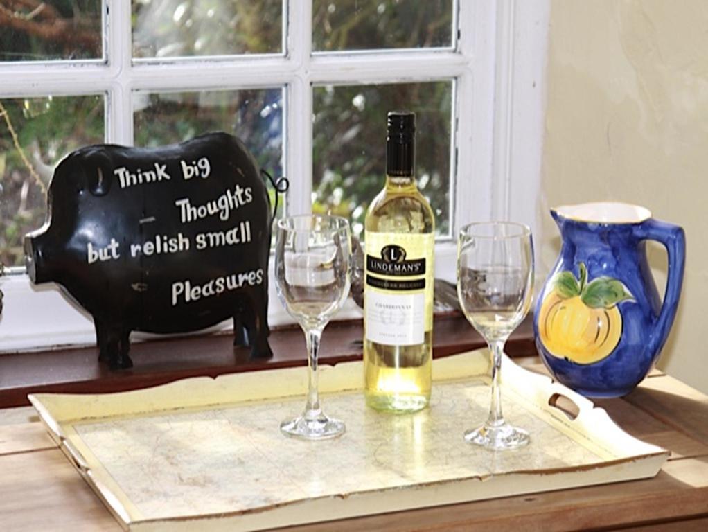 Crackington Haven Higher Tresmorn Farm Bed & Breakfast エクステリア 写真